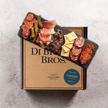 Charcuterie Collection Gourmet Gift Box