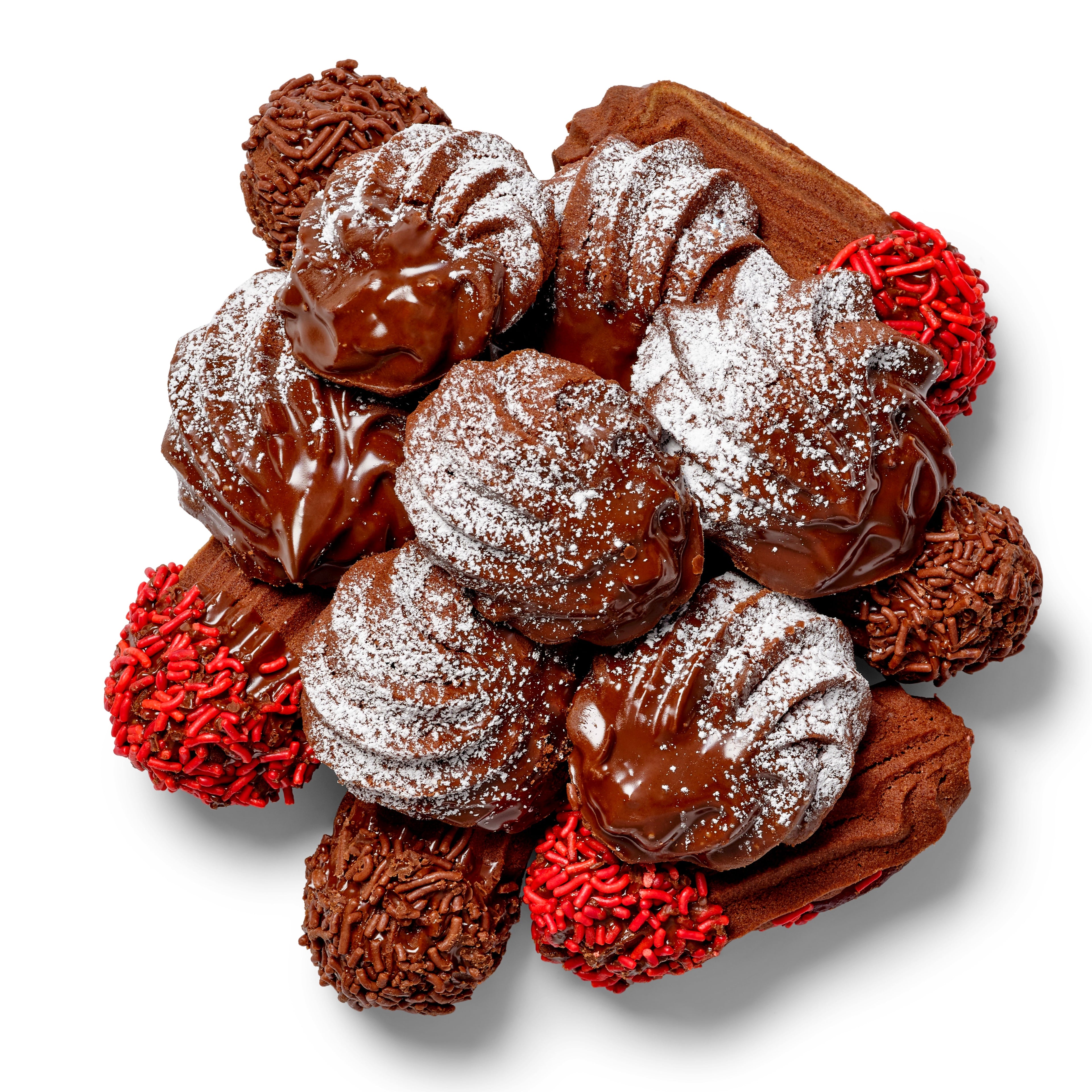 Chocolate Cookie Mix