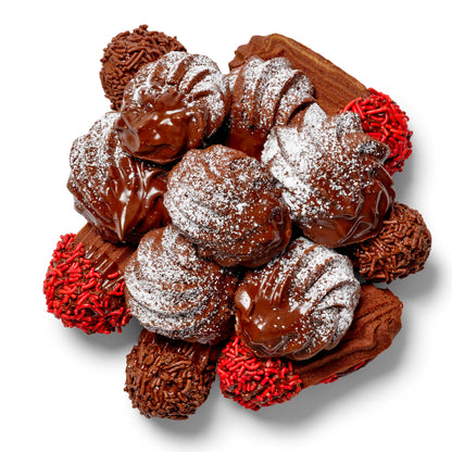 Chocolate Cookie Mix