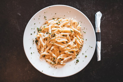 Antone’s Kitchen Parmesan & Asiago Alfredo Sauce (2 Quarts)