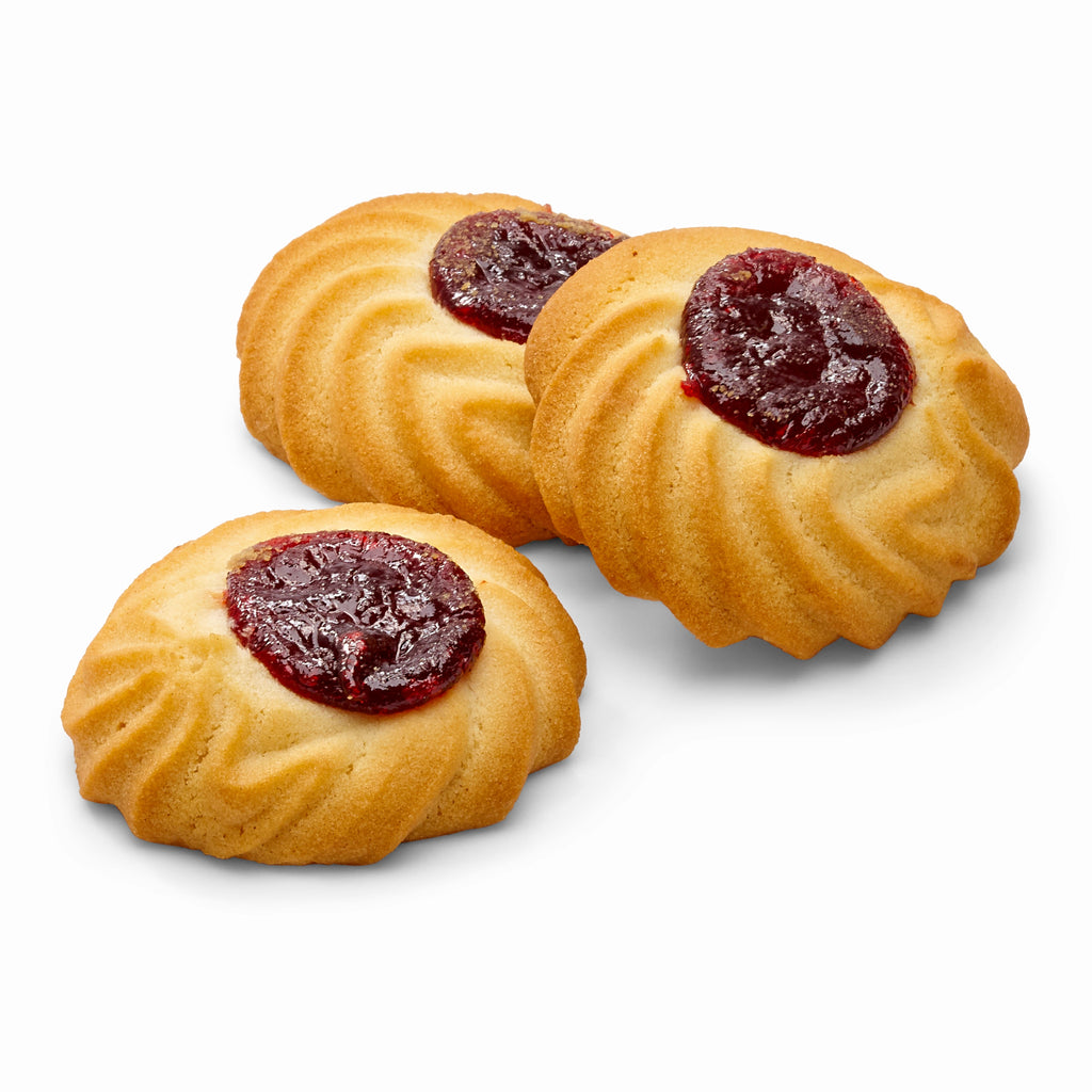 Raspberry Rounds