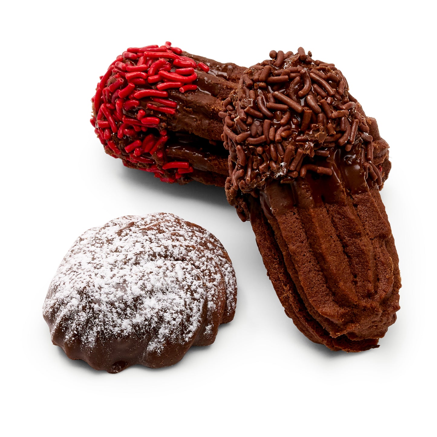 Chocolate Cookie Mix