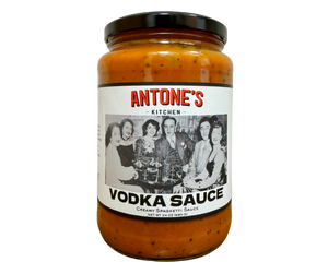 Vodka Sauce