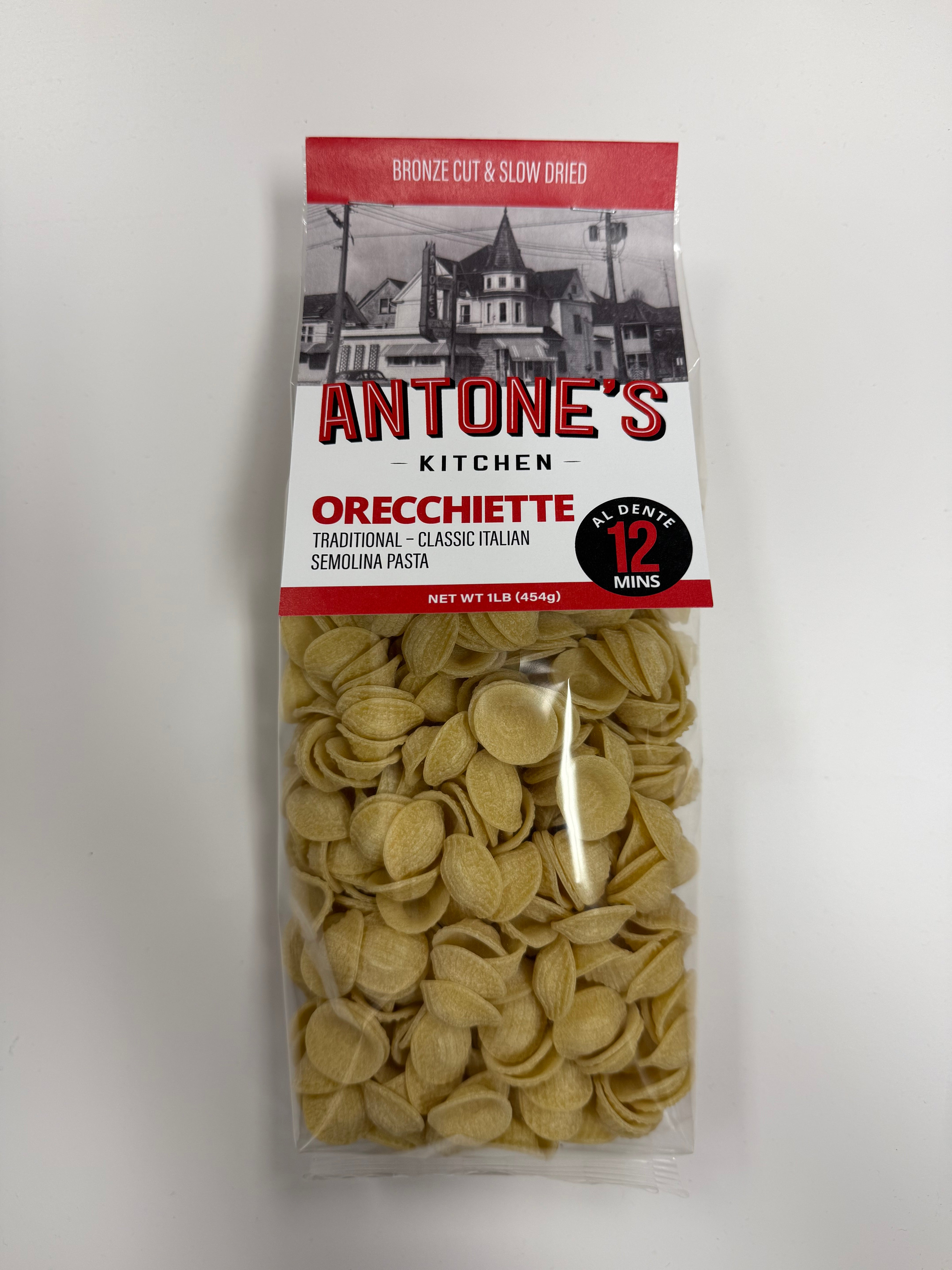 ORECCHIETTE PASTA
