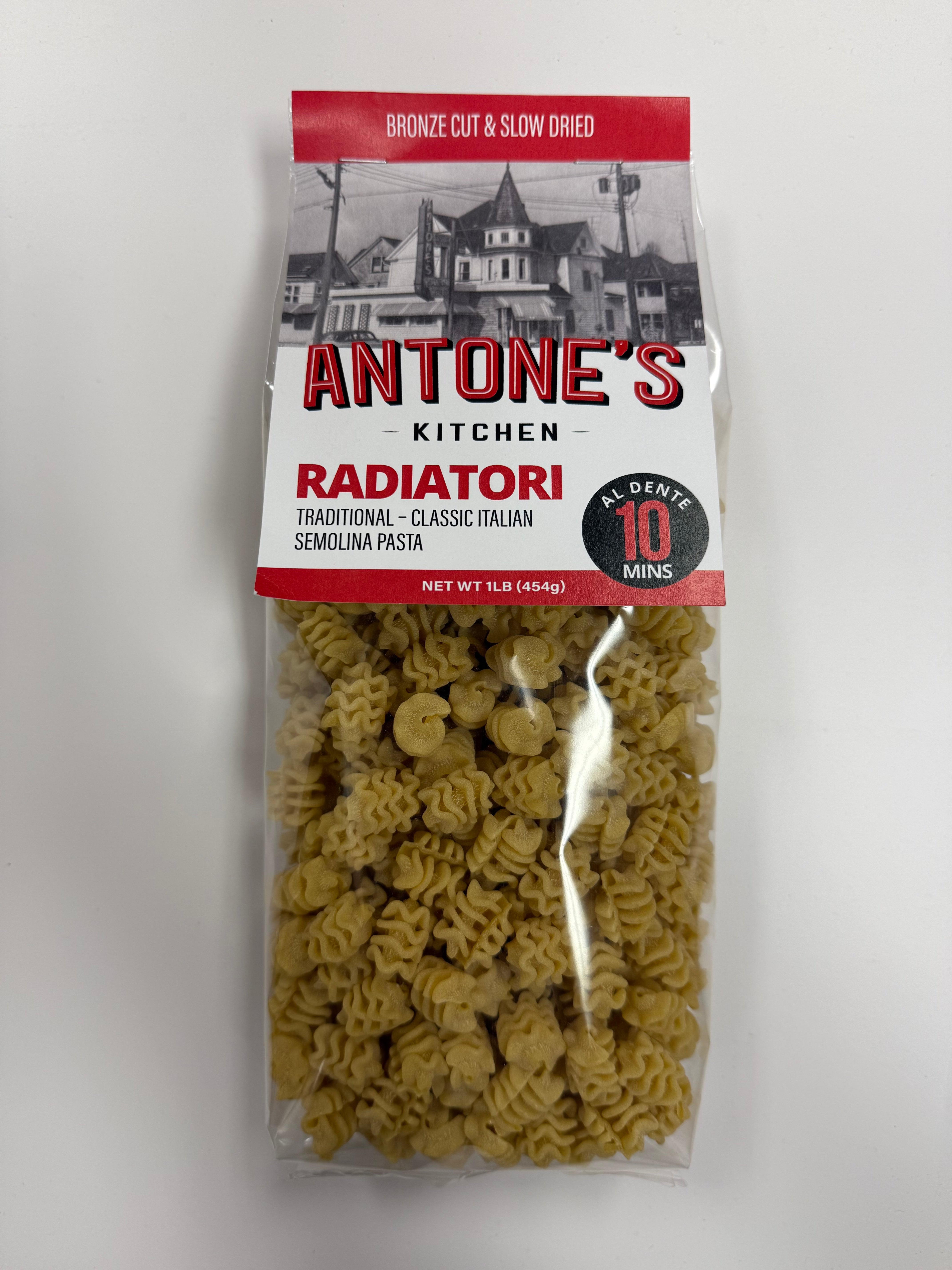 RADIATORI PASTA