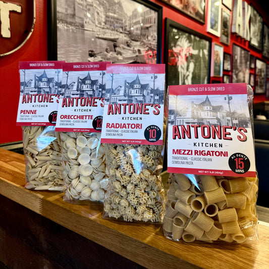 4-Pack of Bronze Cut Pasta