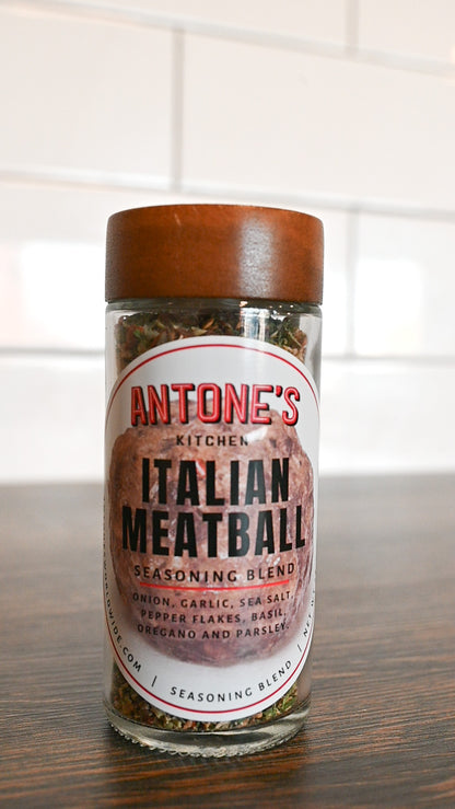 Antone's Italian Meatball Seasoning