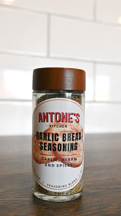 Antone's Garlic Bread Seasoning