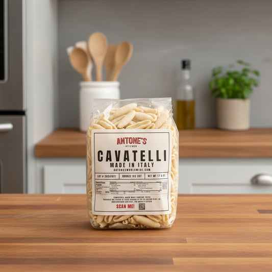 Antone's Classic Cavatelli