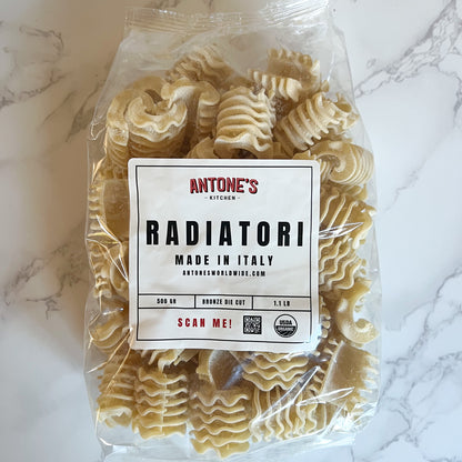 Antone's Classic Radiatore Pasta