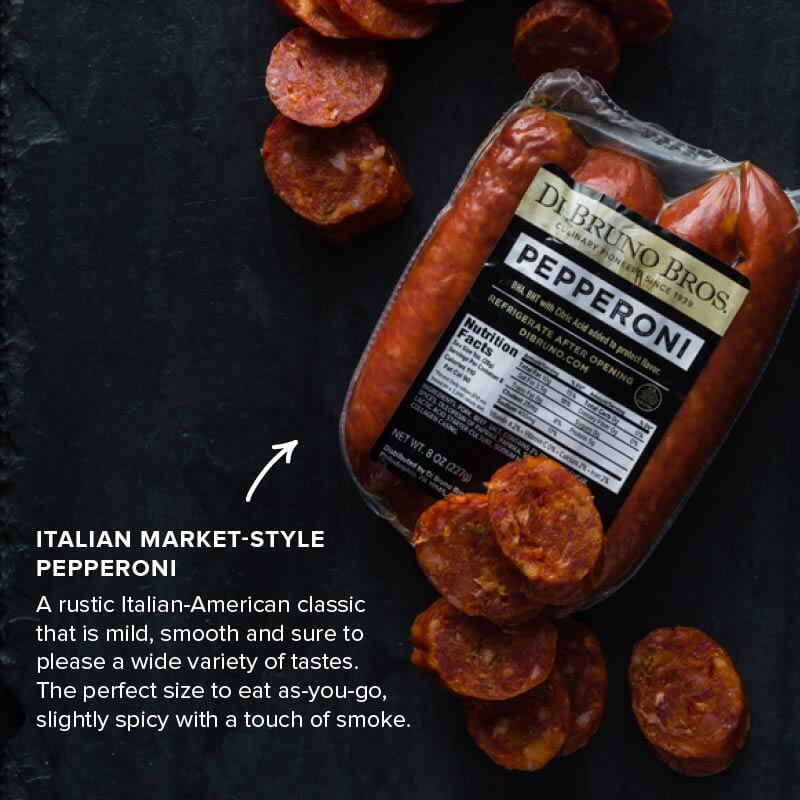 Italian Market Gift Crate
