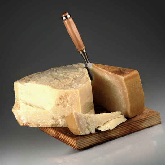 Parmigiano Reggiano DOP Mitica® Di Sola Bruna