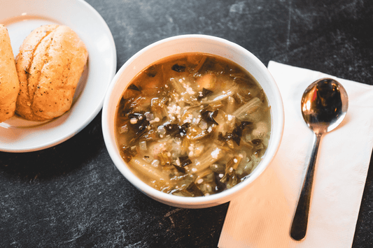 Antone’s Kitchen Italian Wedding Soup (Frozen, 2 Quarts)