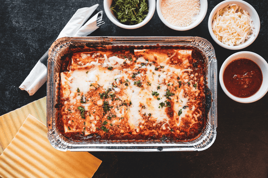 Antone’s Kitchen Cheese Manicotti (Frozen)