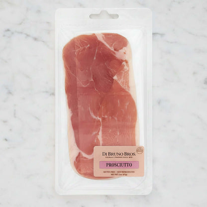 Sliced Prosciutto Small Tray