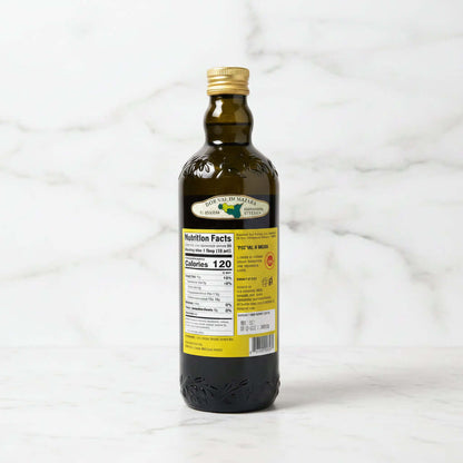Sicilian Extra Virgin Olive Oil 1L Bottle