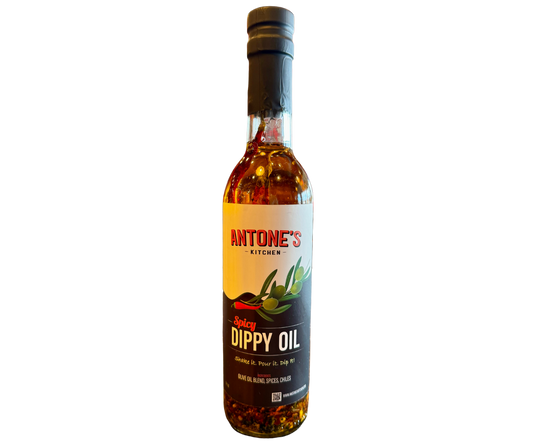 Spicy Dippy Oil