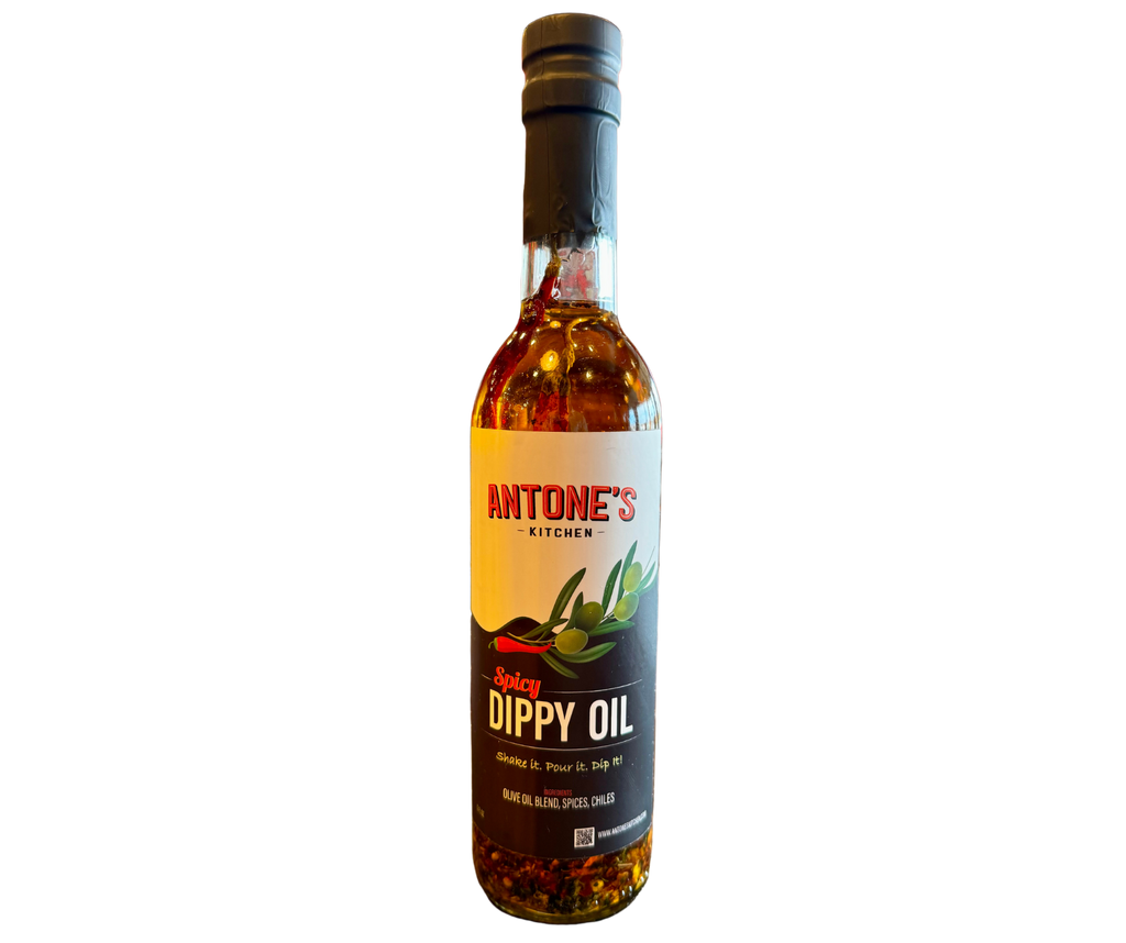 Spicy Dippy Oil