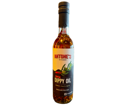 Spicy Dippy Oil