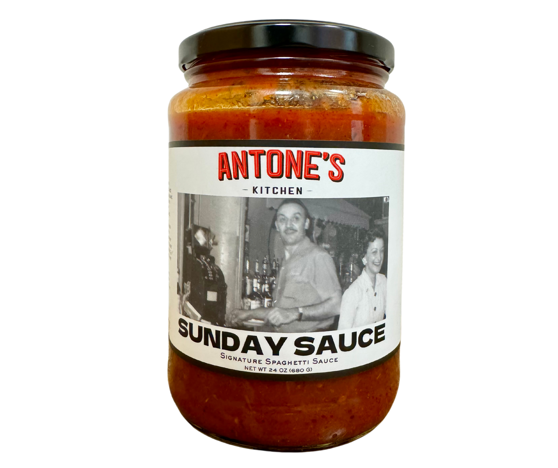 Sunday Sauce Antone's Kitchen Worldwide