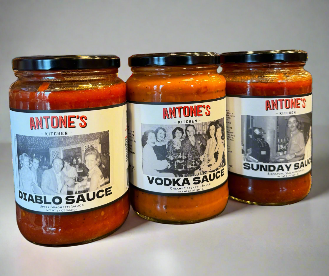 The Sauce Trilogy