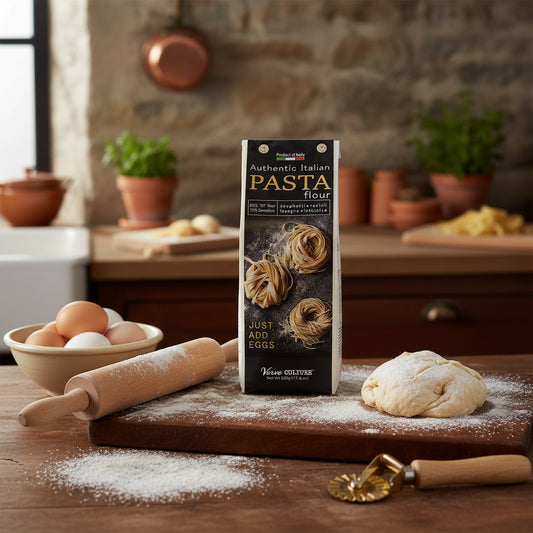 Italian "00" + Semolina Pasta Flour 500g