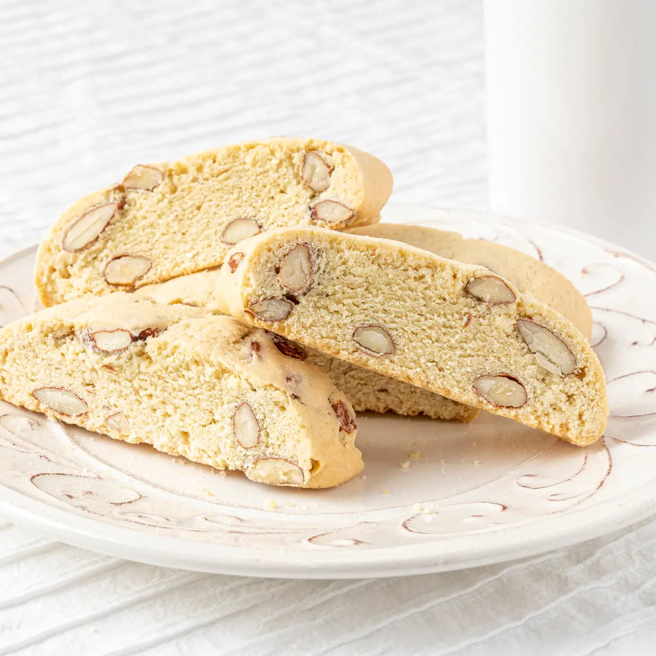 Almond Anise Biscotti