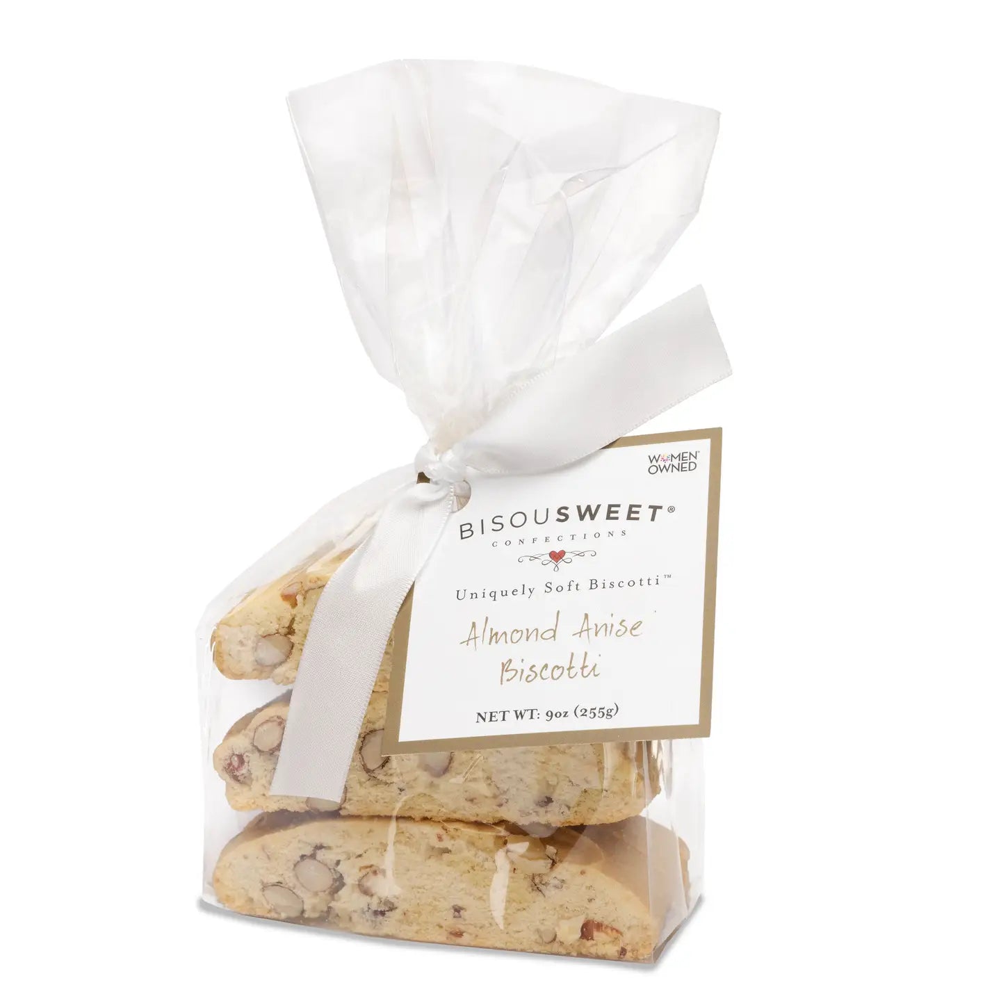 Almond Anise Biscotti