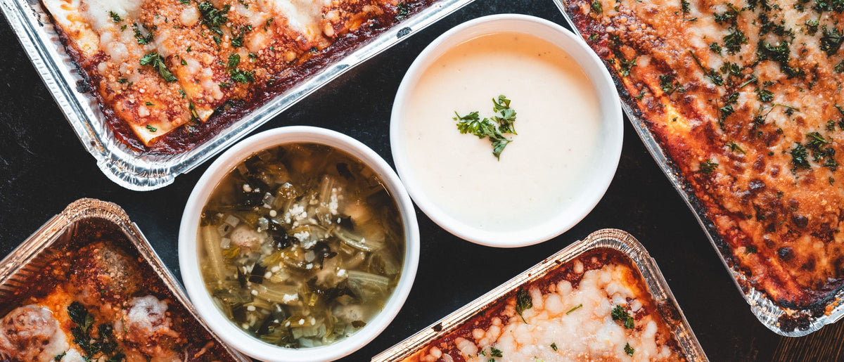 Ship a Sunday Dinner This Christmas