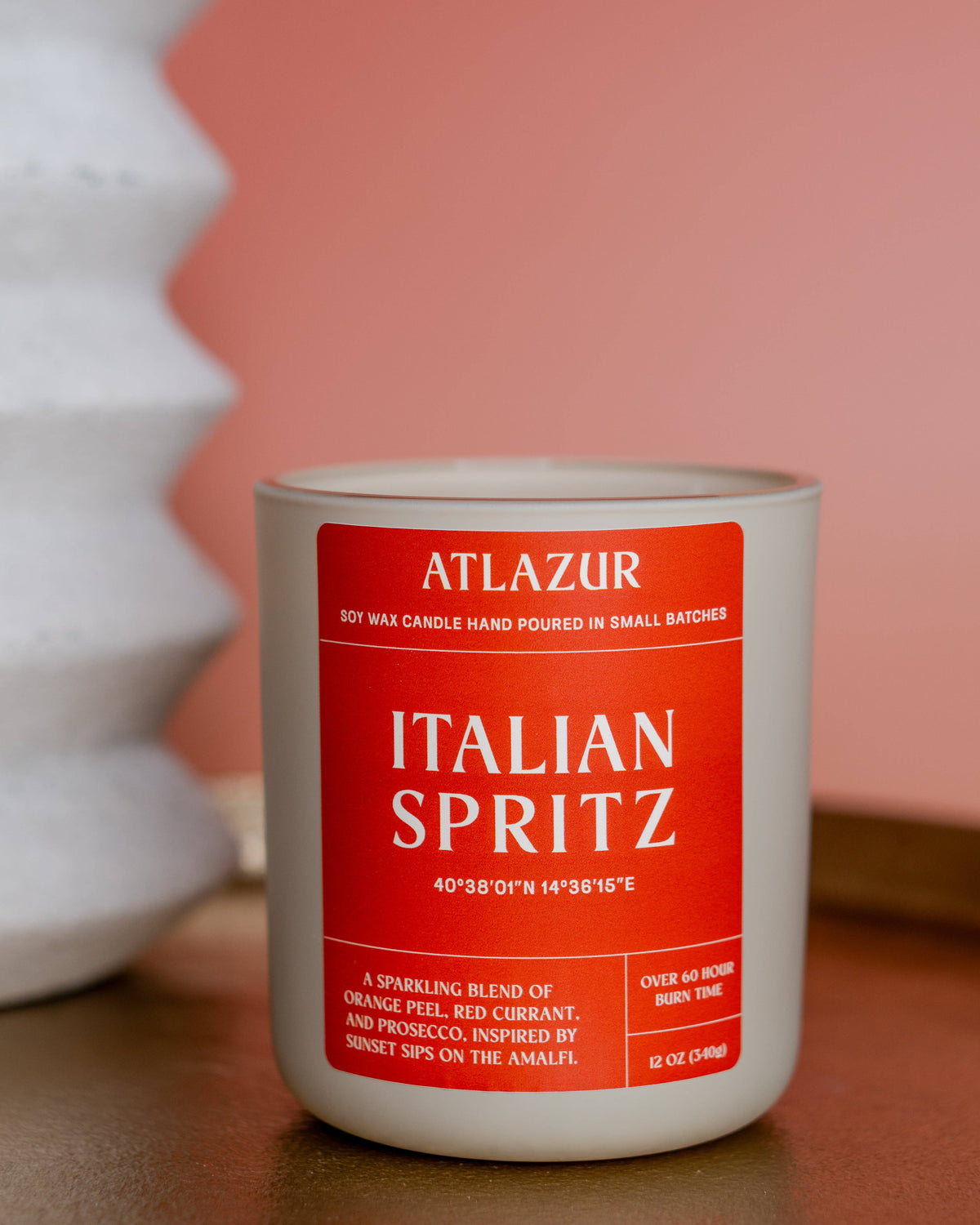 Italian Spritz Soy Candle