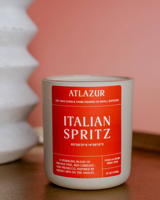 Italian Spritz Soy Candle