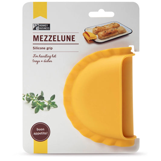 Pasta Shaped Oven Mitt | Silicone Mezzelune