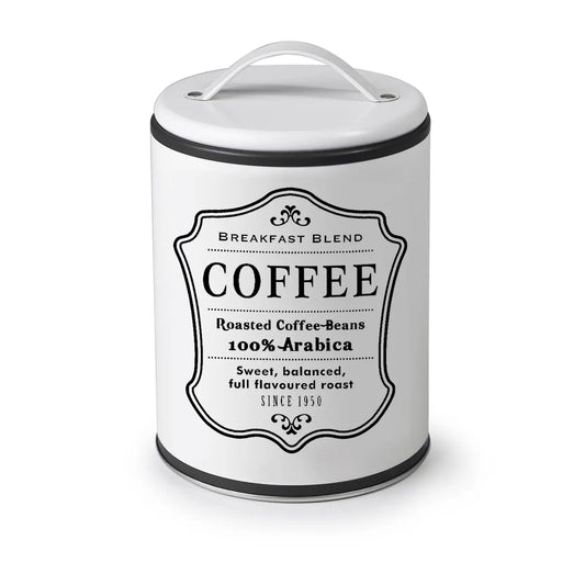 Ibili - White Coffee Container