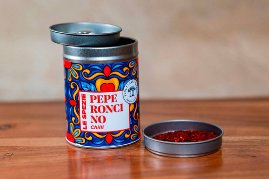 Italian Dried Herbs and Spices