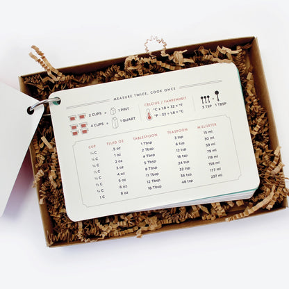 Recipe Ring - Christmas Cookies