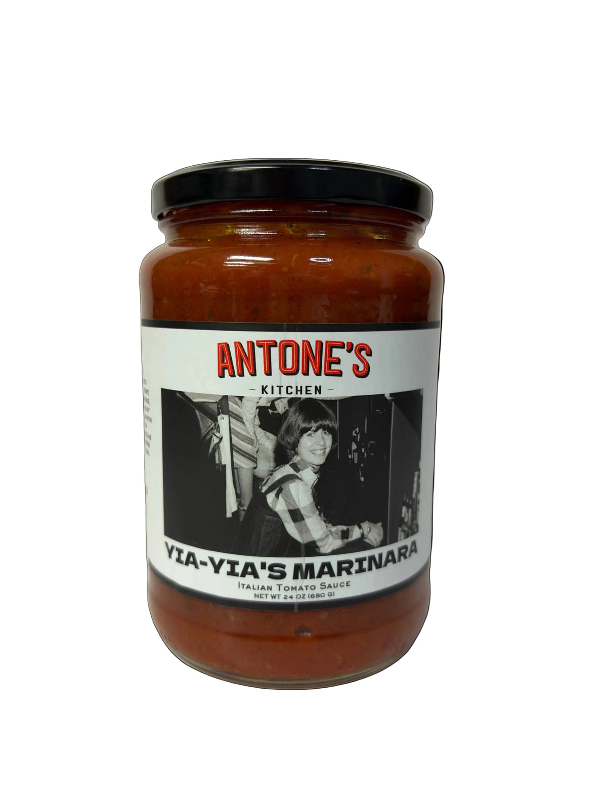 Yia-Yia's Marinara Sauce