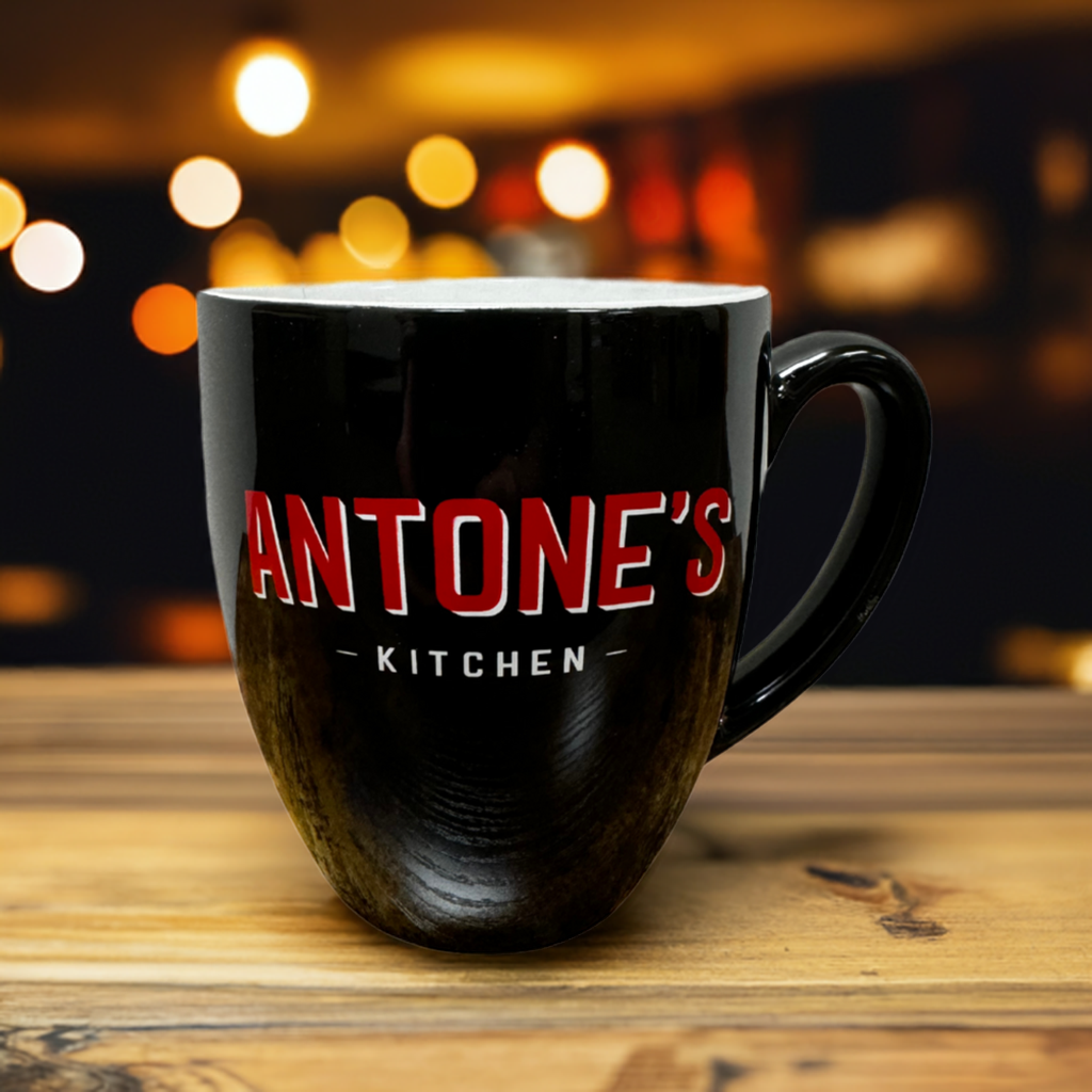 Antones Coffee Mug