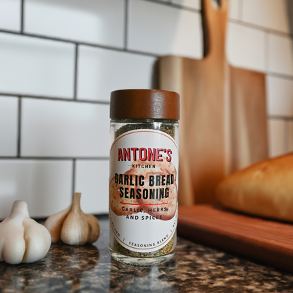 Antone's Garlic Bread Seasoning