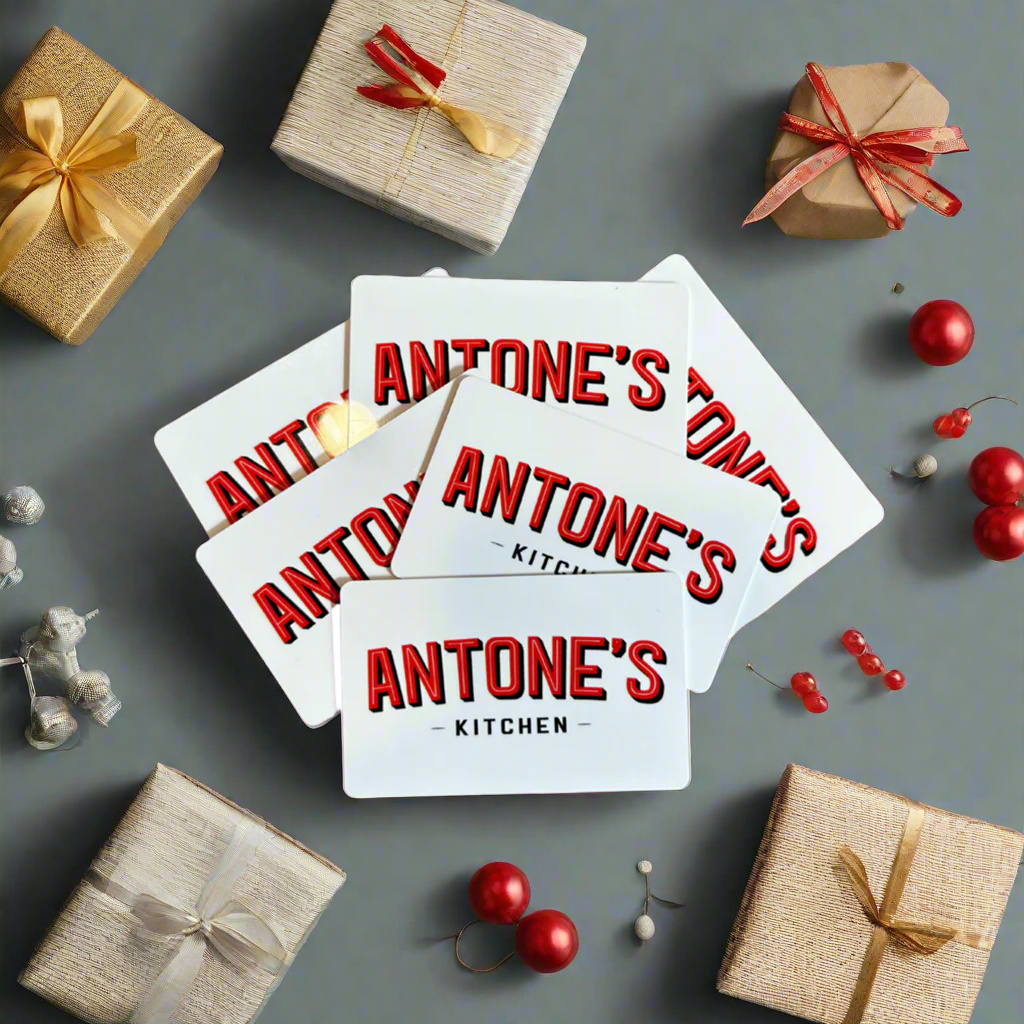 Antone's Gift Cards