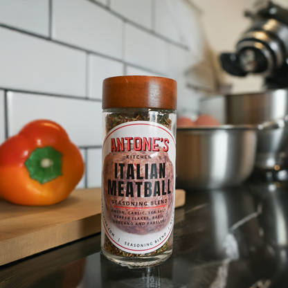 Antone's Italian Meatball Seasoning