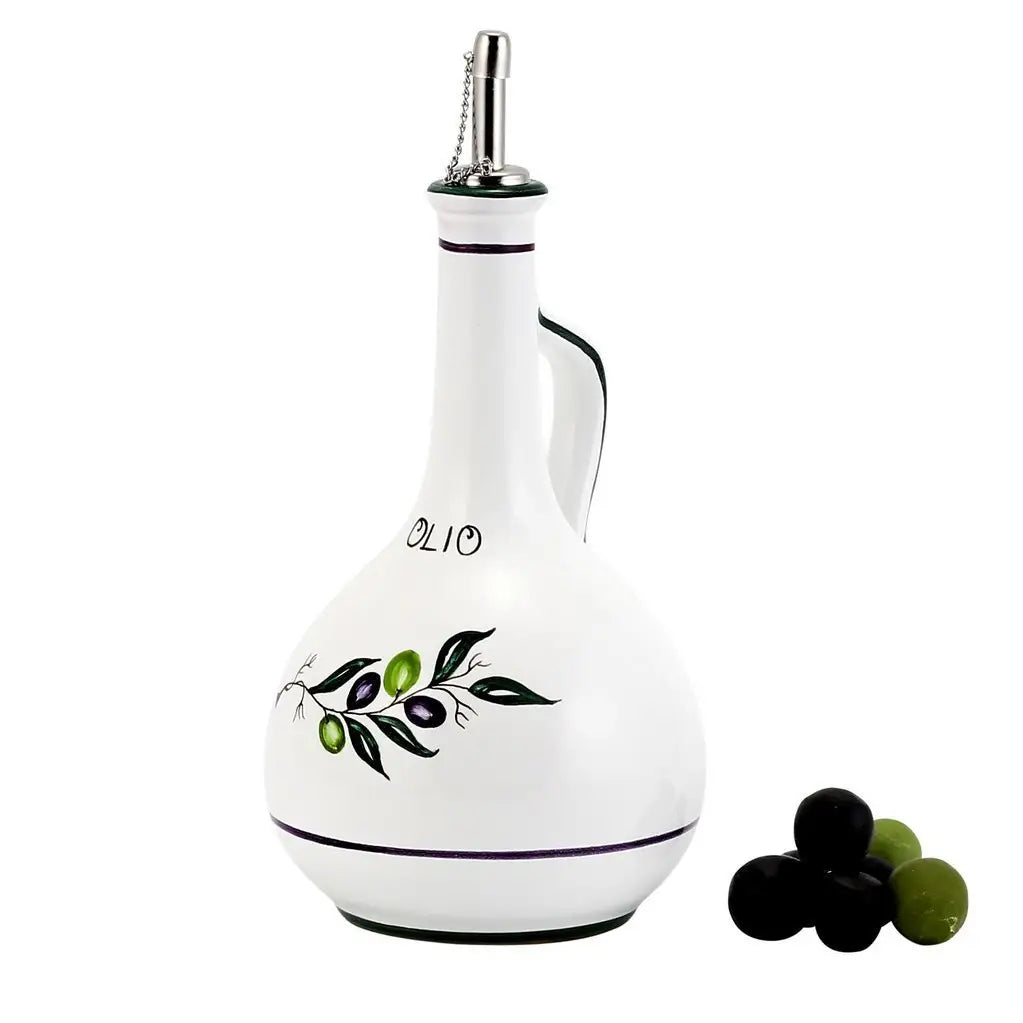 Olive Oil Bottle