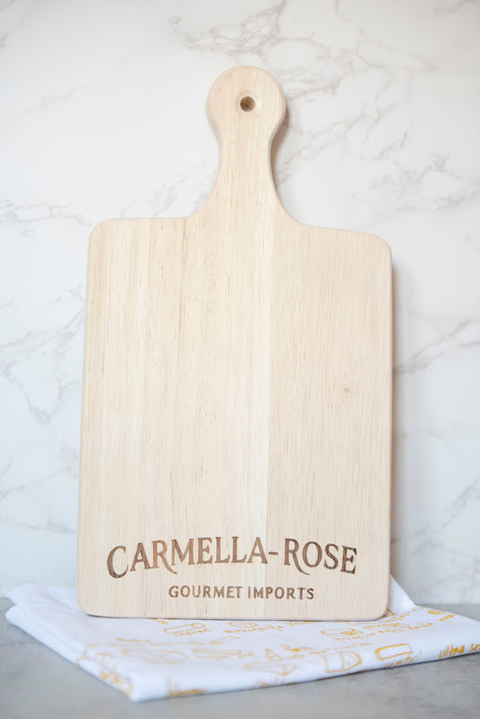 Carmella Rose Charcuterie Board