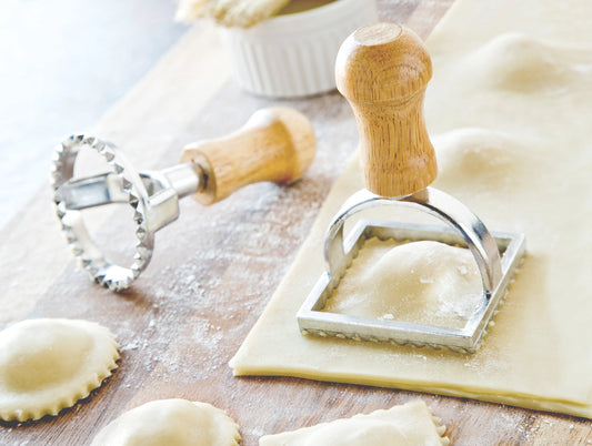 Ravioli Stamps Set of 2