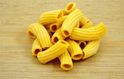 Bronze Die Fresh Rigatoni Pasta
