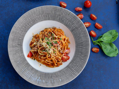 Bronze Die Fresh Spaghetti