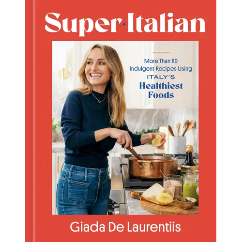 Super-Italian Cookbook
