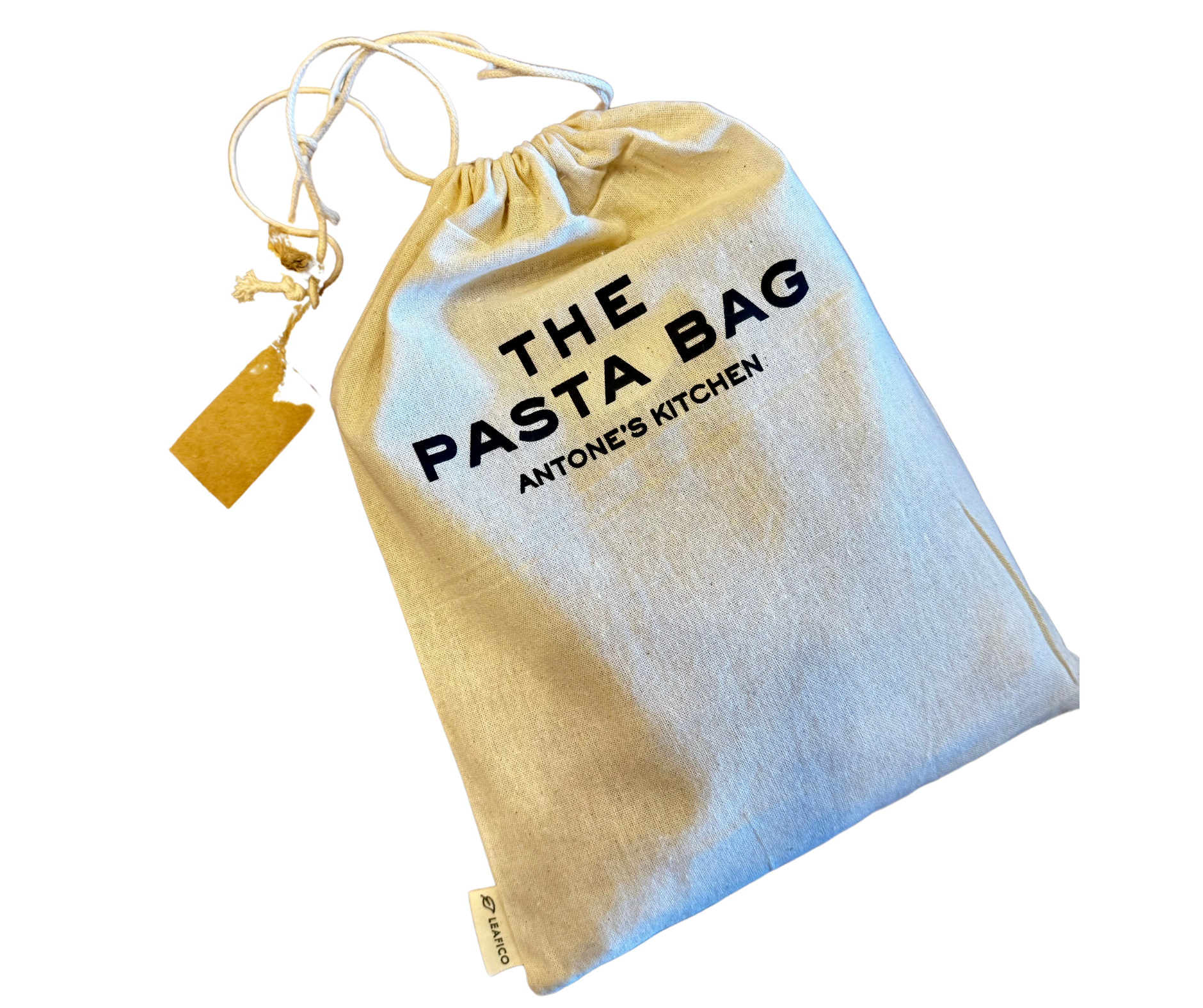 "The Pasta Bag"