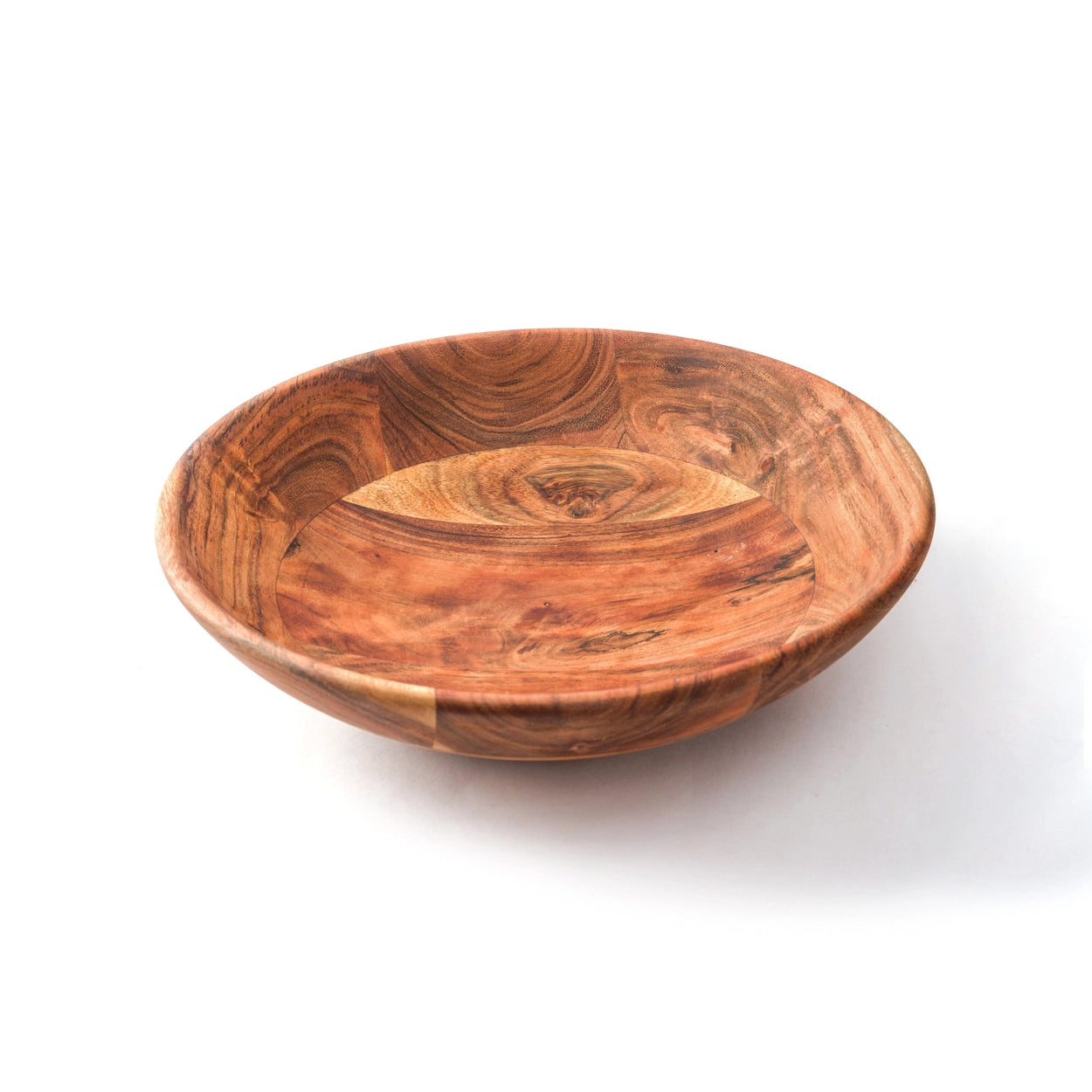 Wooden Bowl Serving Bowl