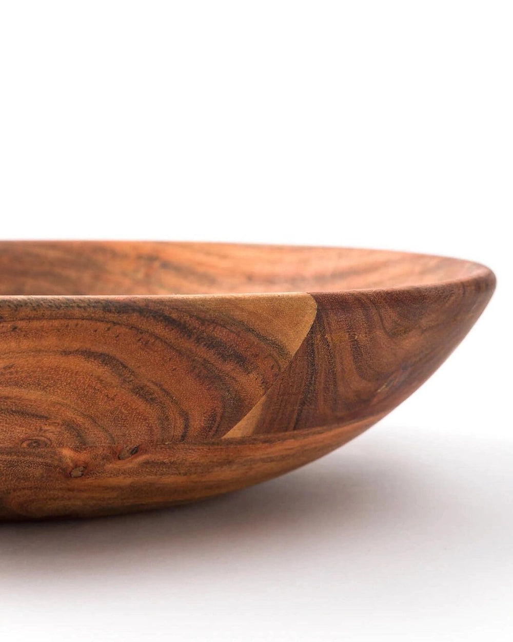 Wooden Bowl Serving Bowl